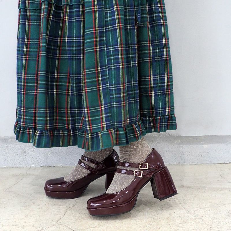 ［2025秋冬新色］ボルドー