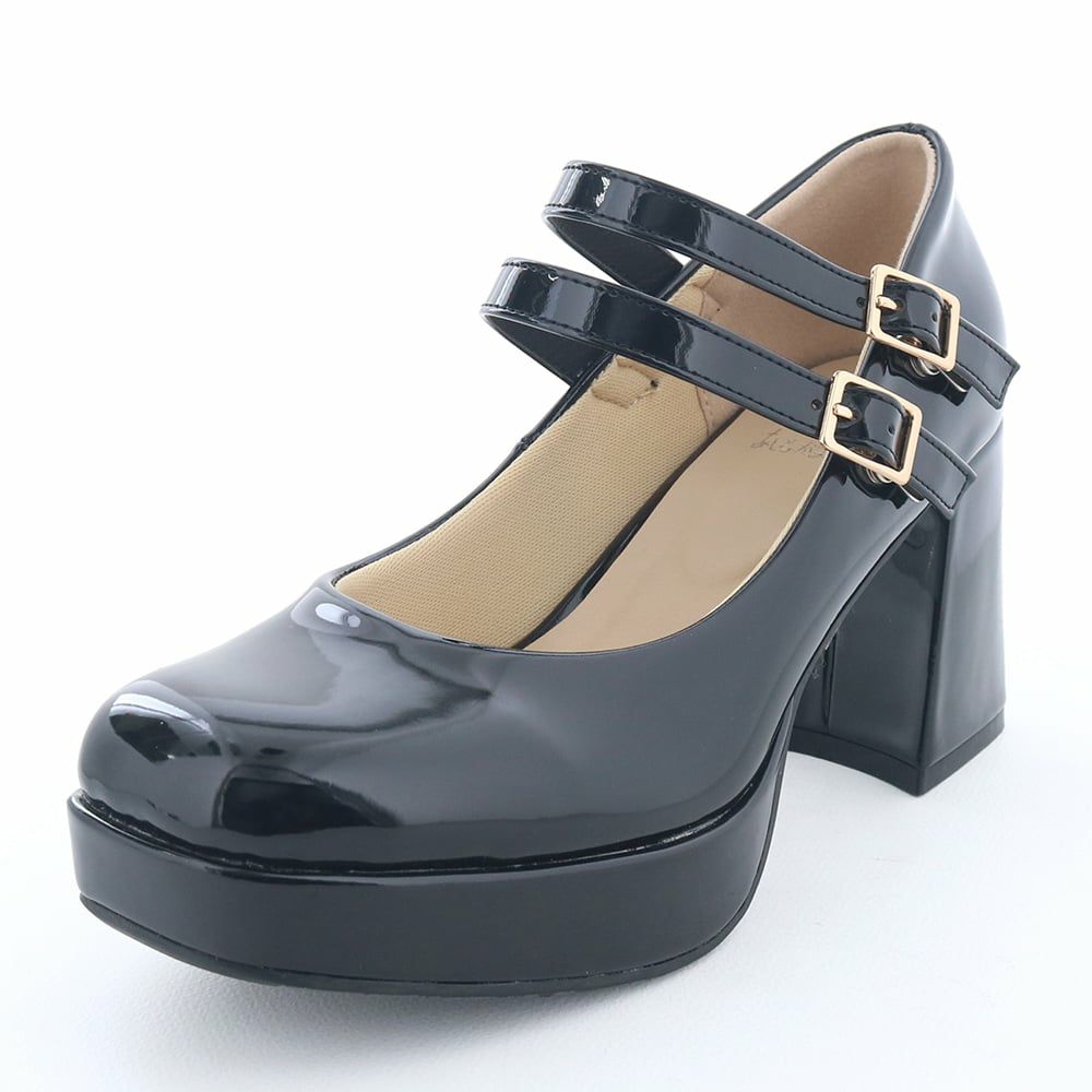 ブラックエナメル