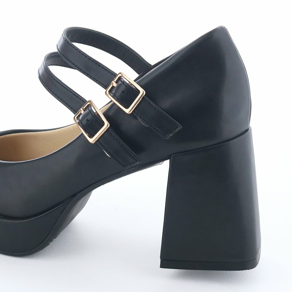 ヒールの高さ：約8.0cm