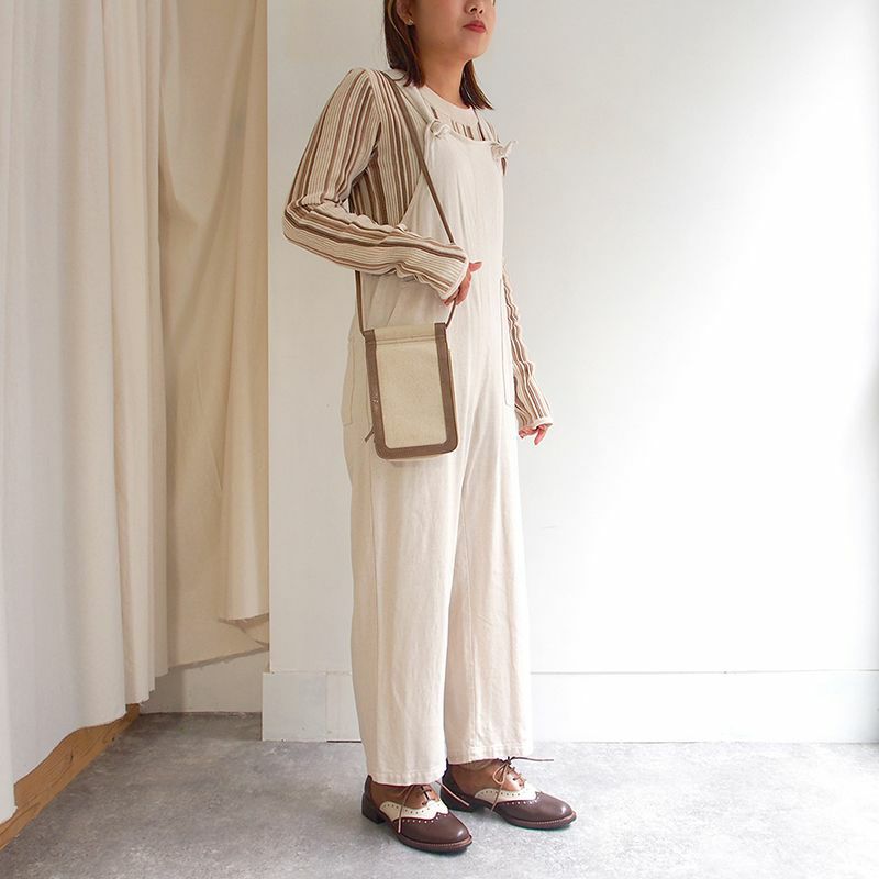 ダークブラウンコンビ