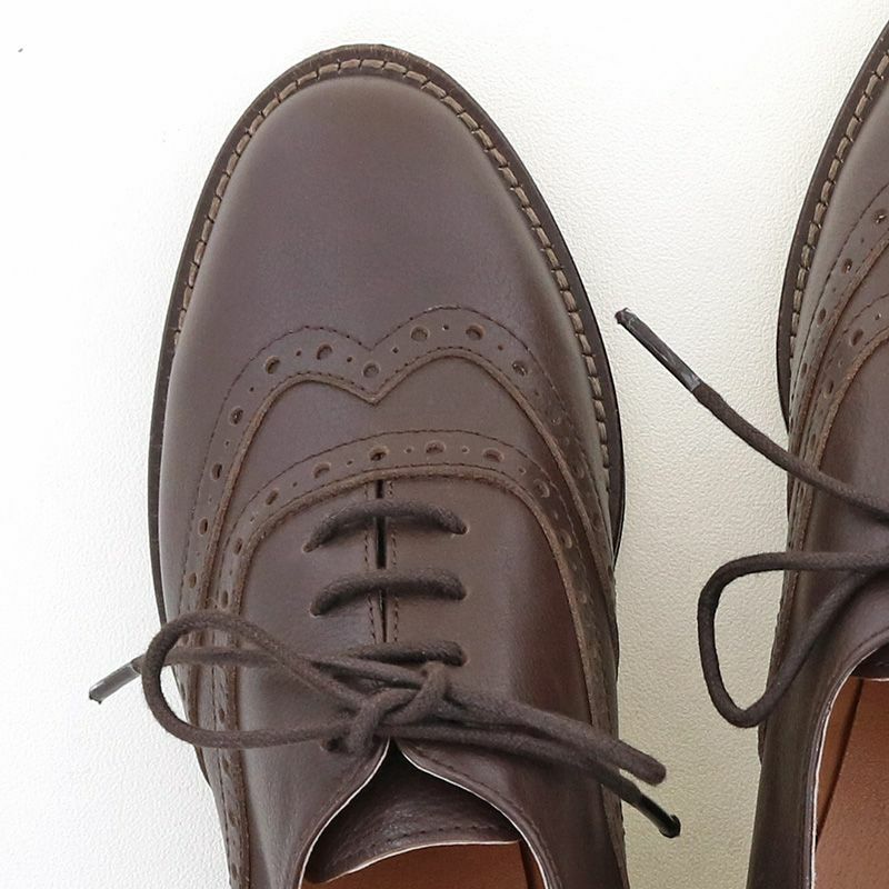 SALE】防滑｜クラシックレースアップシューズ（AS_2410143