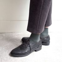 SALE】防滑|クラシックレースアップシューズ(AS_2410143 SALE】防滑|クラシックレースアップシューズ(AS_2410143