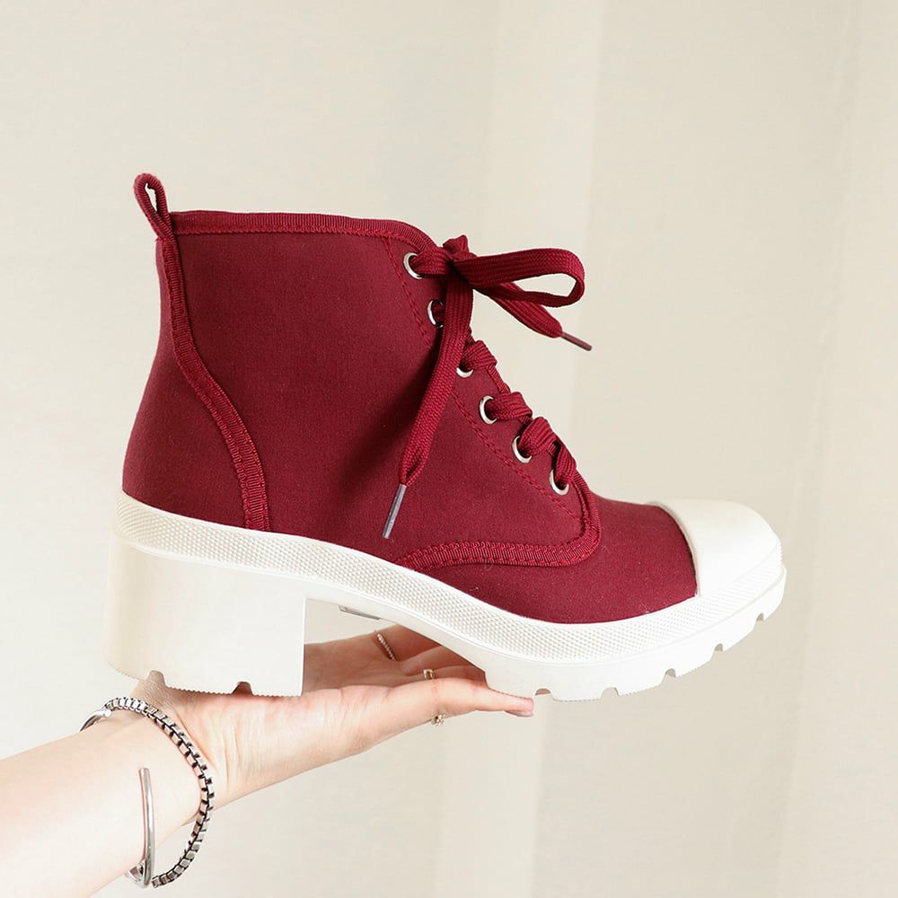 ［2025秋冬新色］レッドブラウン