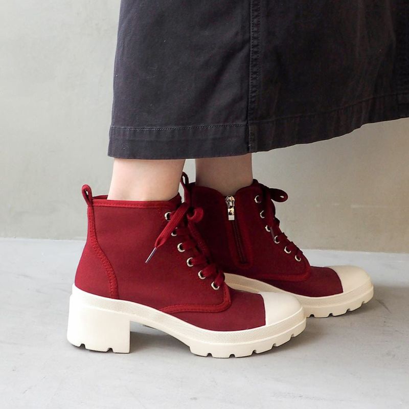 ［2025秋冬新色］レッドブラウン