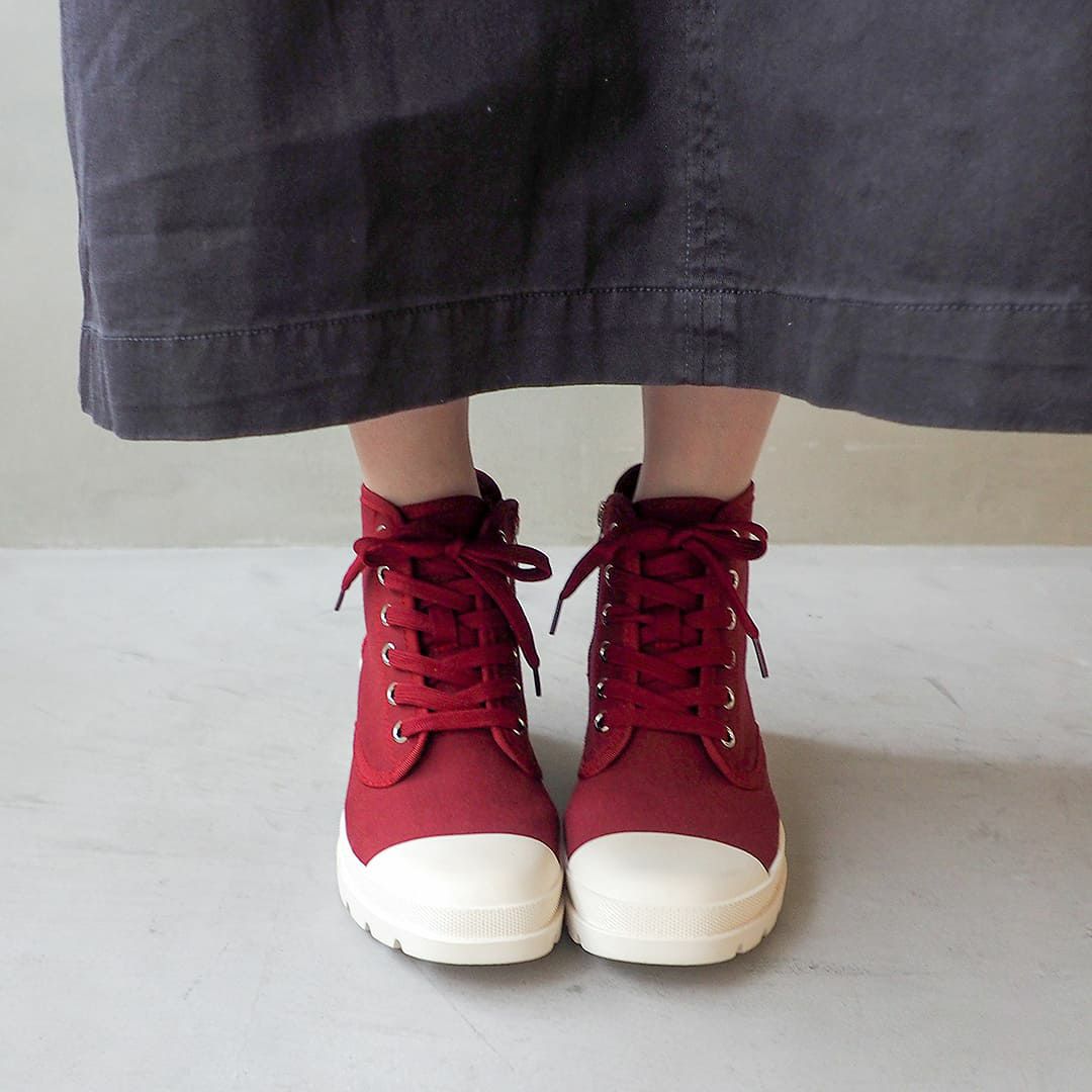 ［2025秋冬新色］レッドブラウン