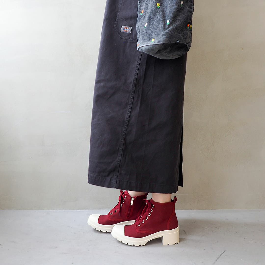 ［2025秋冬新色］レッドブラウン