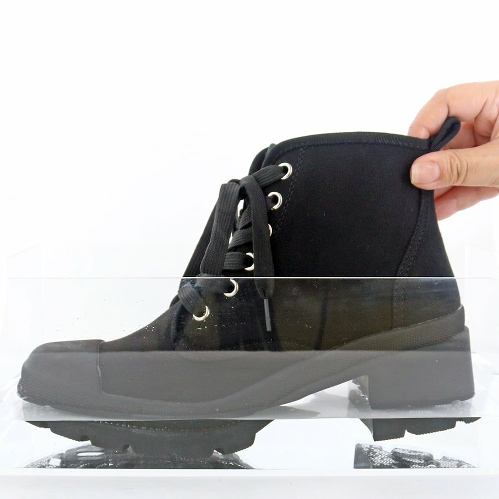 水深4cm×5時間の浸水テストに合格