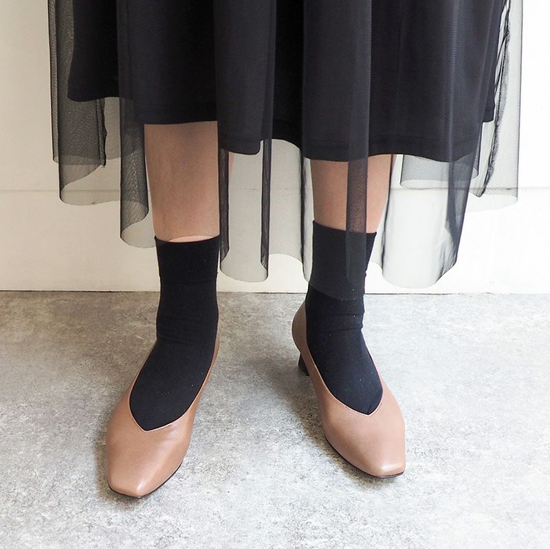 グレージュコンビ