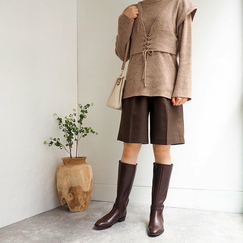 SALE】防滑｜ジョッキーブーツ（CA_7420089