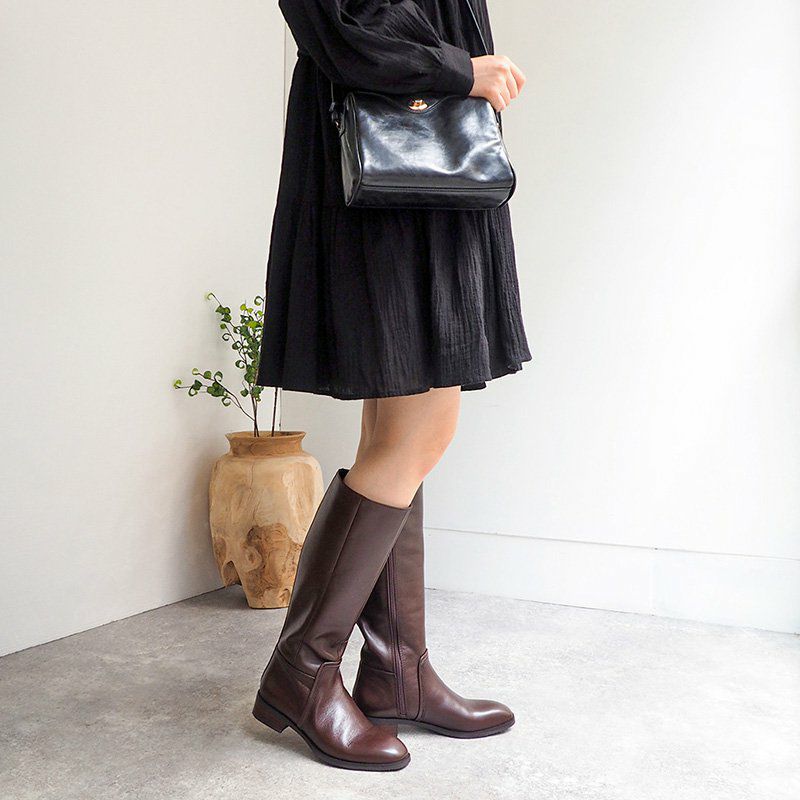SALE】防滑|ジョッキーブーツ(CA_7420089 SALE】防滑|ジョッキーブーツ(CA_7420089