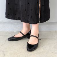 ブラックエナメル