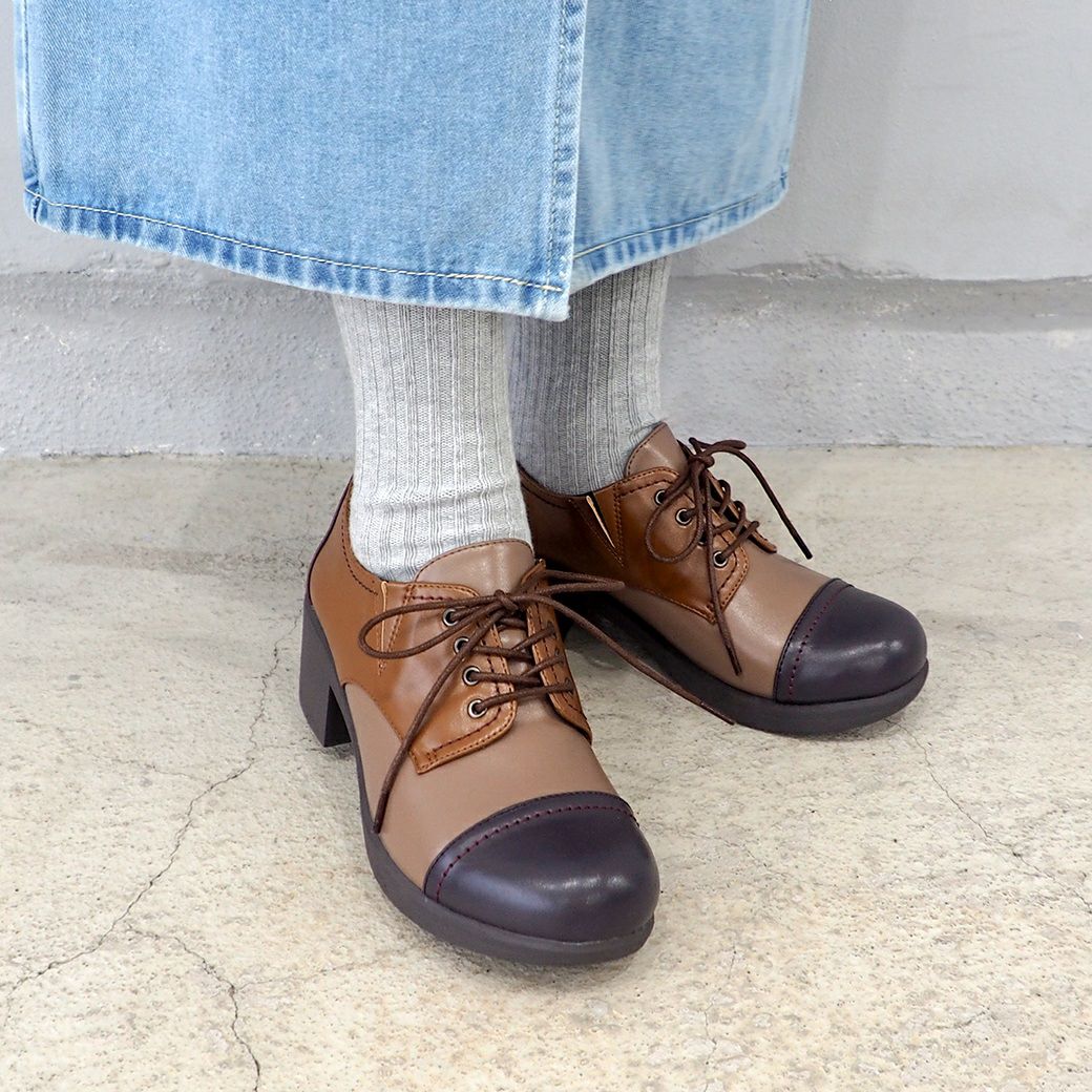 ［2025秋冬新色］キャメルコンビ