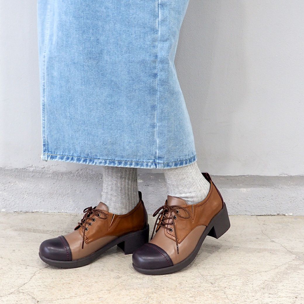 ［2025秋冬新色］キャメルコンビ