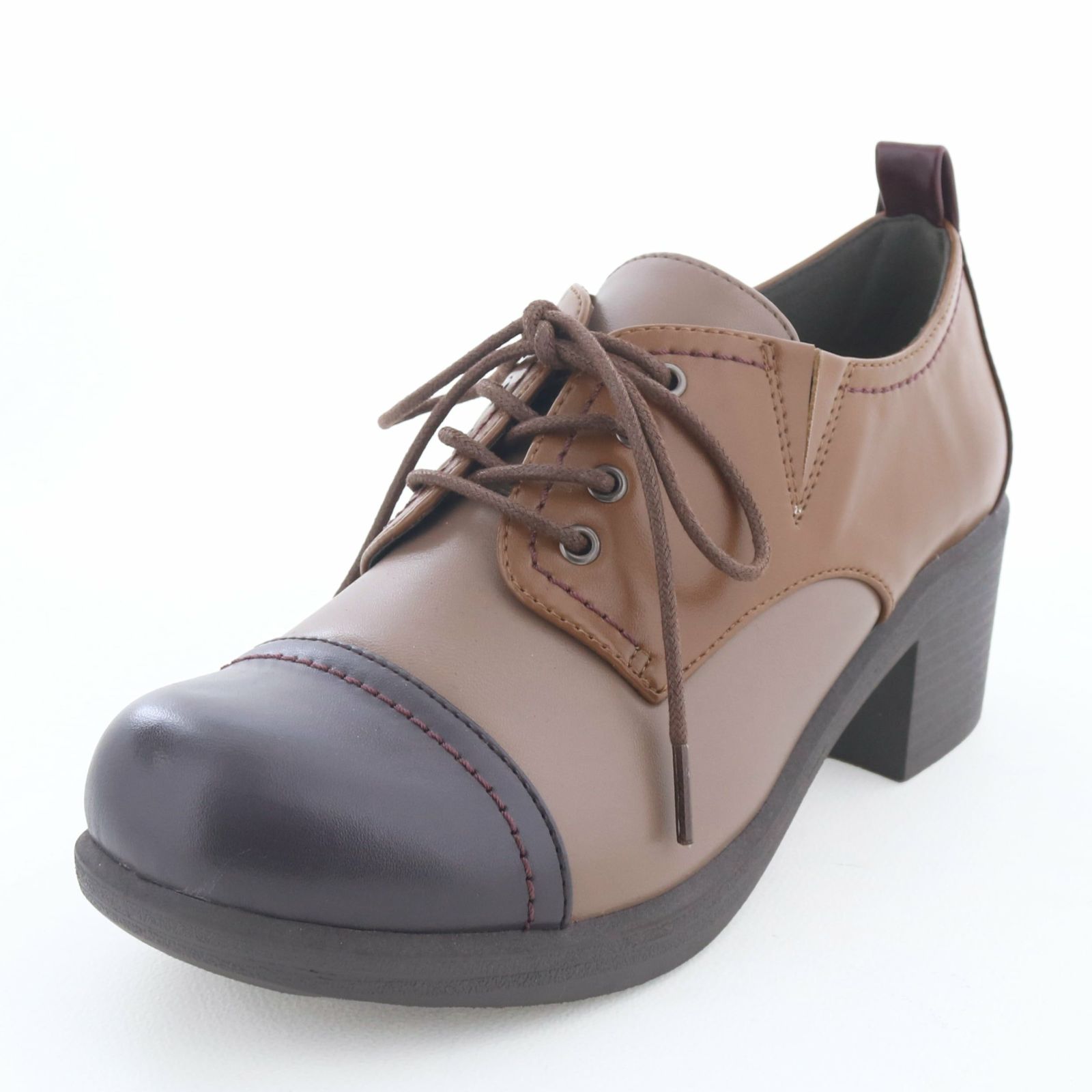 ［2025秋冬新色］キャメルコンビ