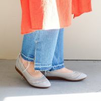 【新品】スローブイエナ bonitas メッシュフラットシューズ bonitas/ボニータス メッシュフラットシューズ | スローブ