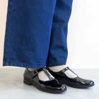 ブラックエナメル