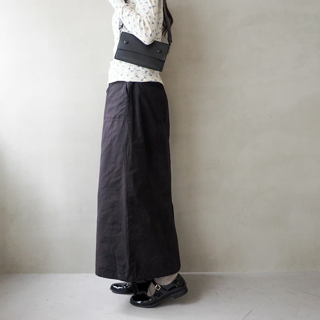 ブラックエナメル