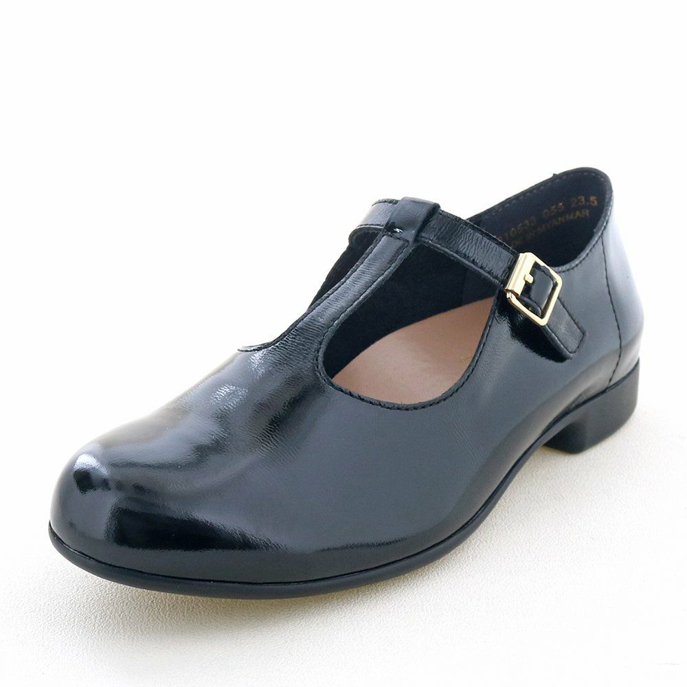 ブラックエナメル