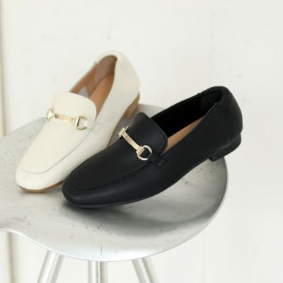 【SALE】防水│ビットローファー（EN_5360509）
