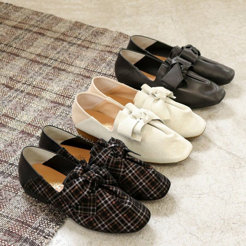 リボンバブーシュ