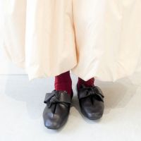 リボンバブーシュ（AS_1310190） | あしながおじさん / cavacava