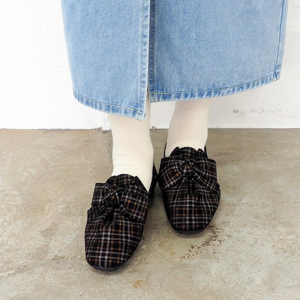 ［2025秋冬新色］ブラックコンビ