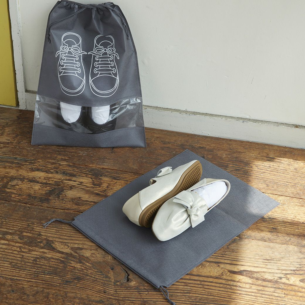 型崩れしにくく、旅行先への持ち運びも楽ちん