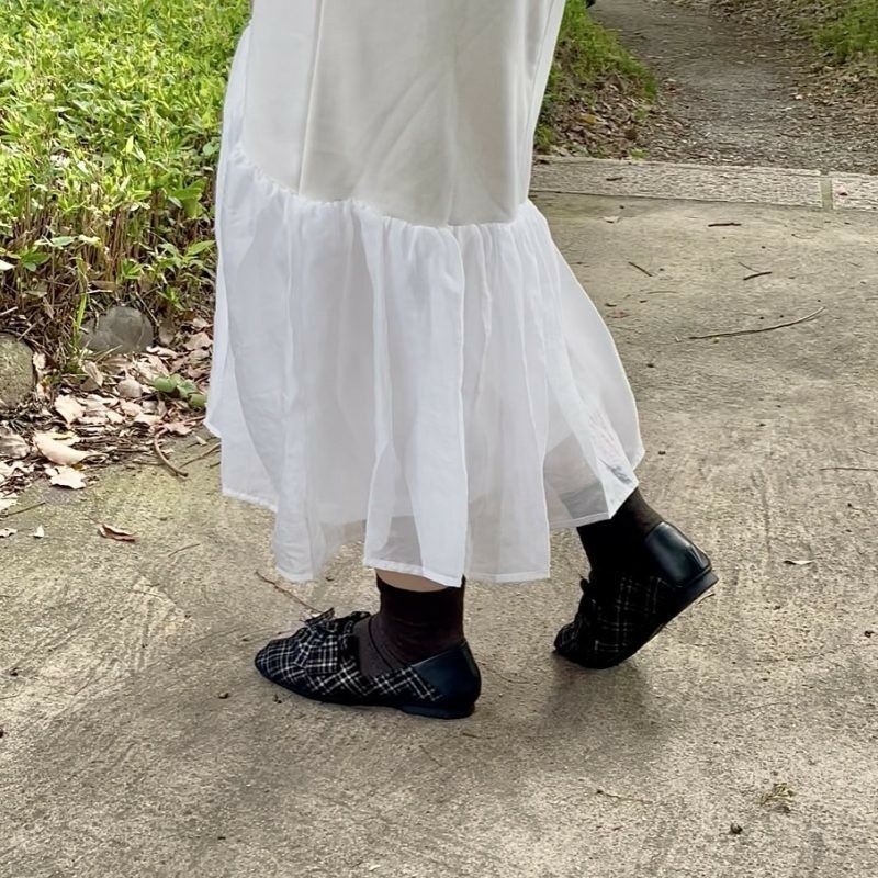 スタッフ着用：ブラックコンビ