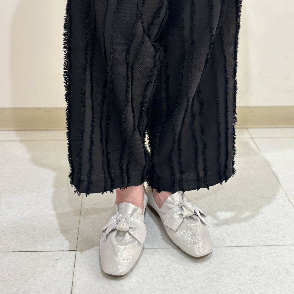 スタッフ着用：プラチナ