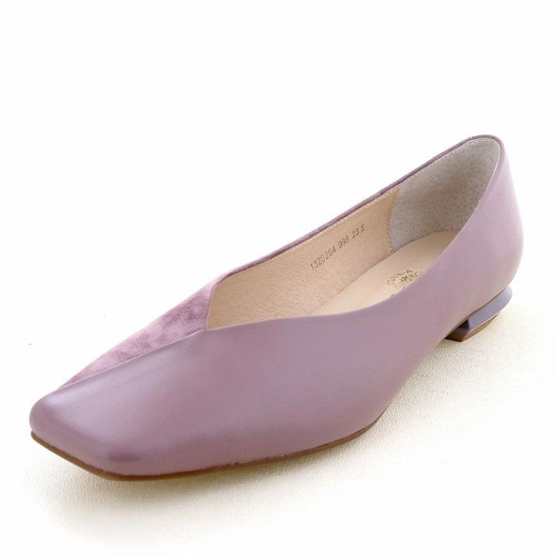 SALE】Vカットローヒールパンプス(CA_1320264 SALE】Vカットローヒールパンプス(CA_1320264