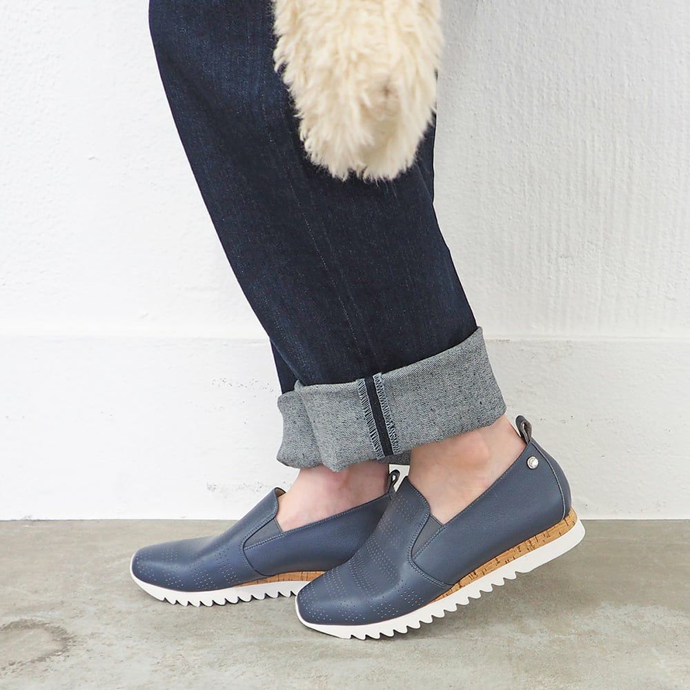 ［2025秋冬新色］ブルーグレー