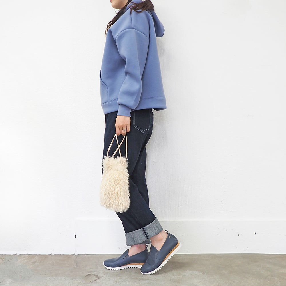 ［2025秋冬新色］ブルーグレー