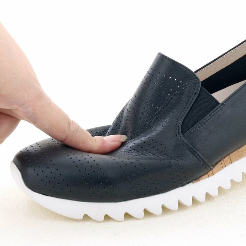 軽量│パンチングスリッポン （AY_1340008） | あしながおじさん