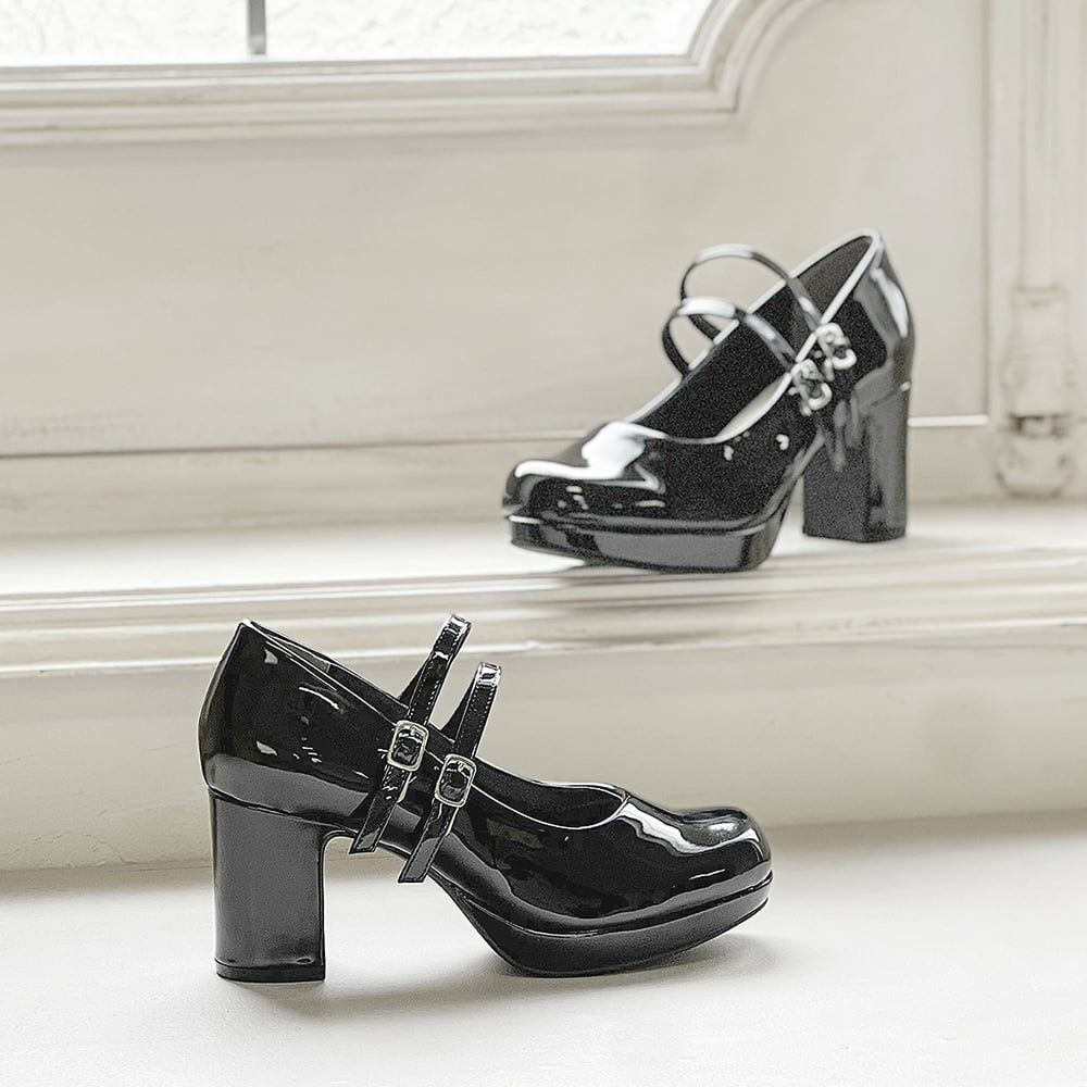 ［2025秋冬新色］ブラックエナメル