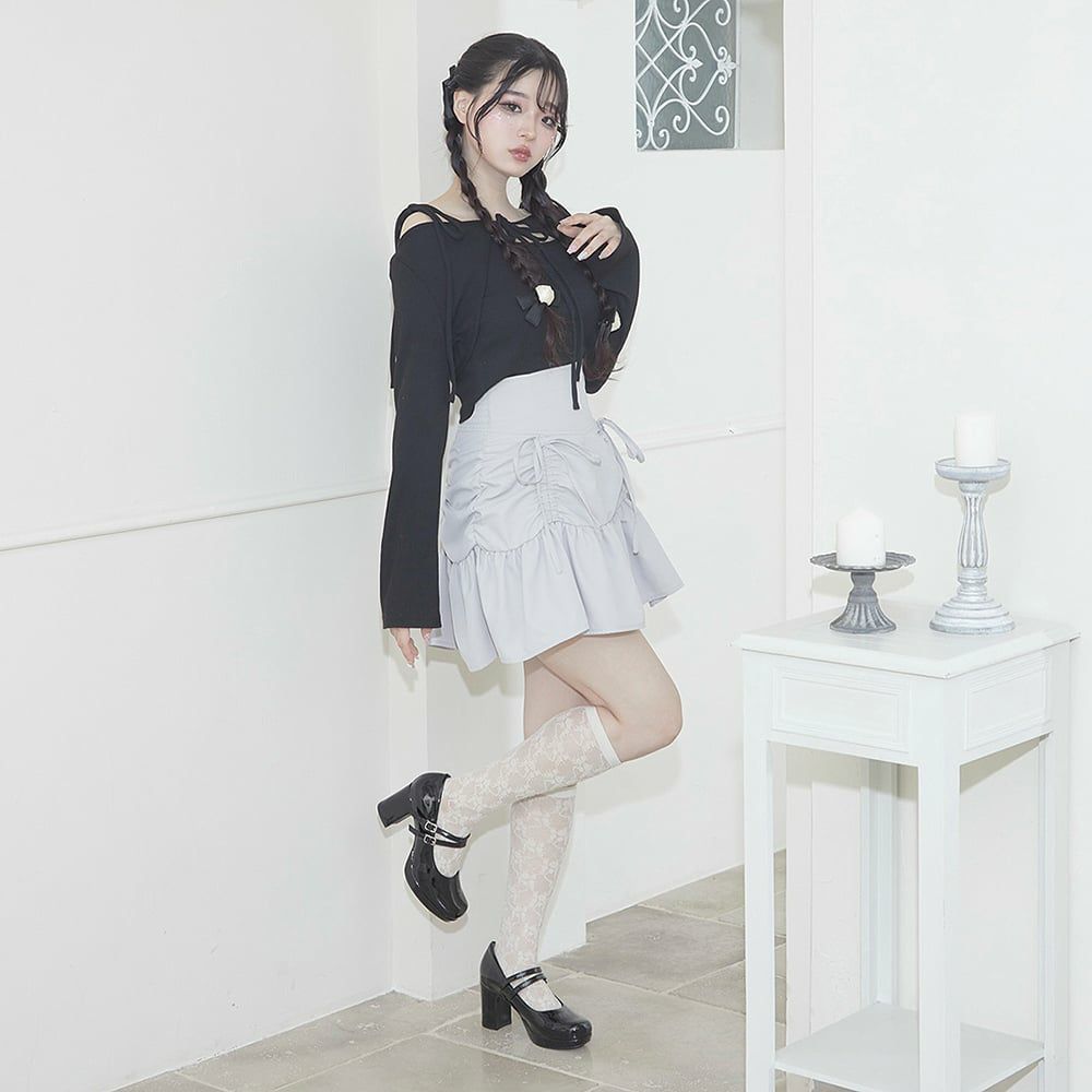 ［2025秋冬新色］ブラックエナメル