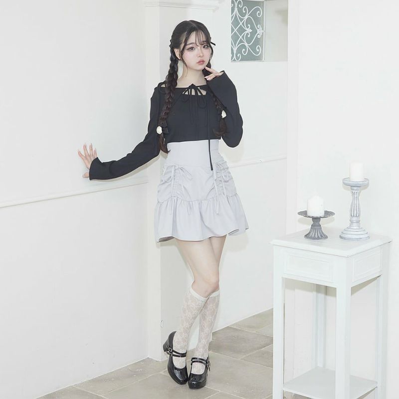 ［2025秋冬新色］ブラックエナメル