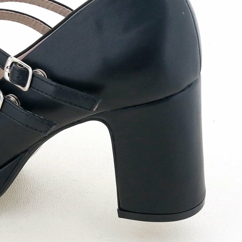 ヒールの高さ：約7.0cm