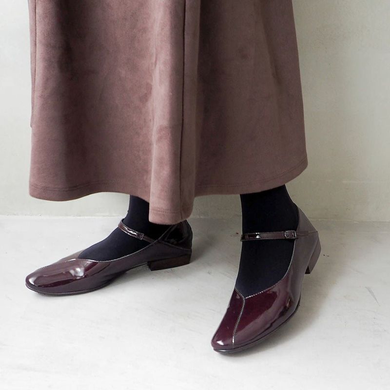 ［2025秋冬新色］ダークブラウン