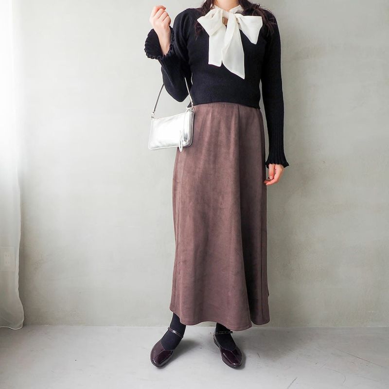 ［2025秋冬新色］ダークブラウン
