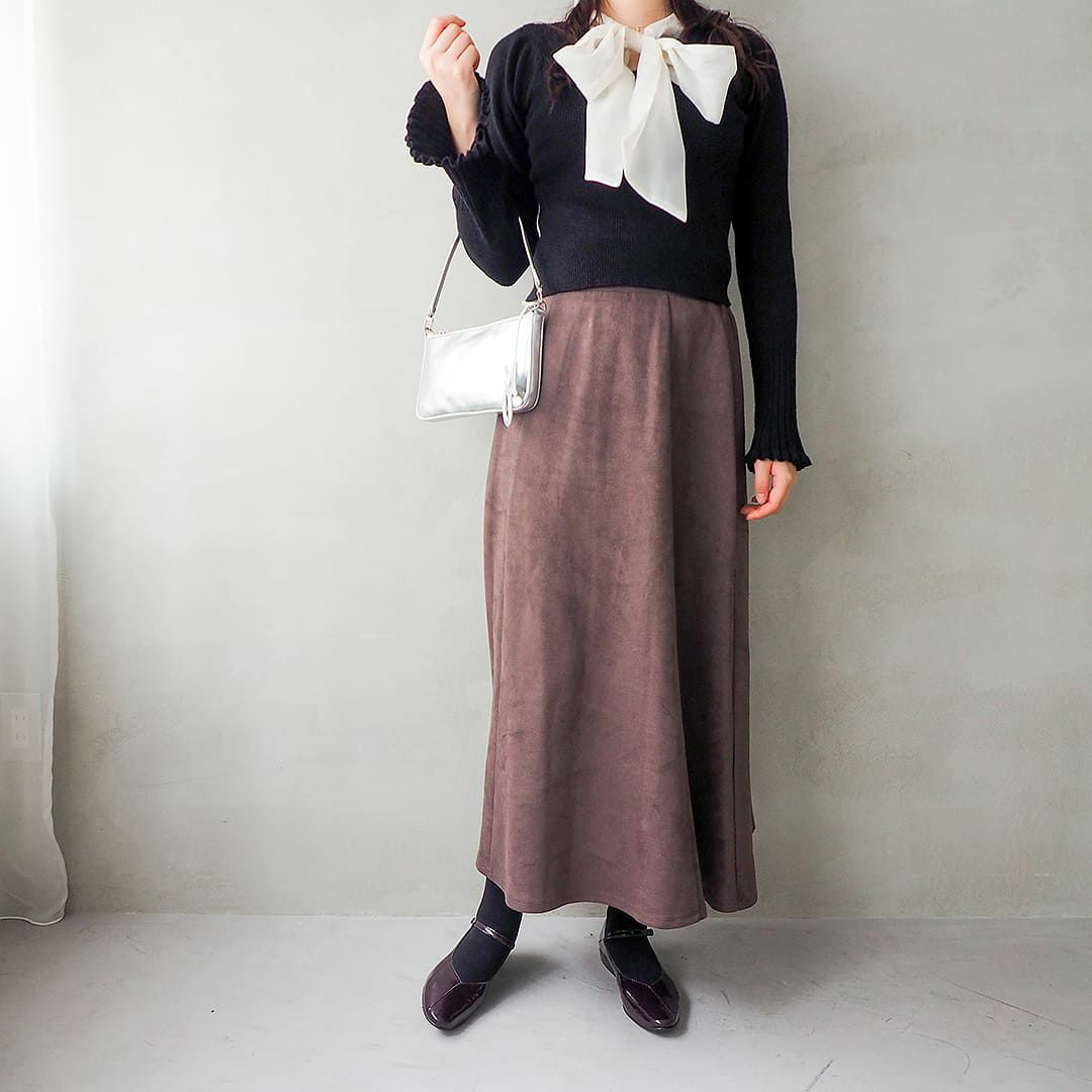 ［2025秋冬新色］ダークブラウン