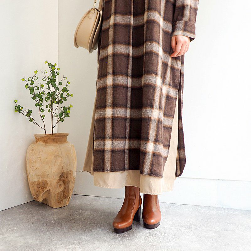 マロンブラウン