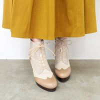 ［2025秋冬新色］ライトグレージュコンビ