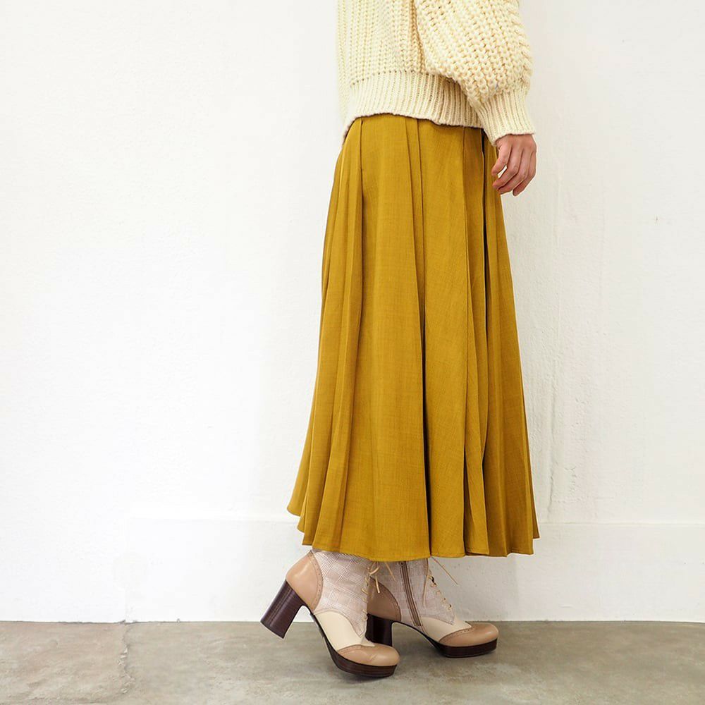 ［2025秋冬新色］ライトグレージュコンビ