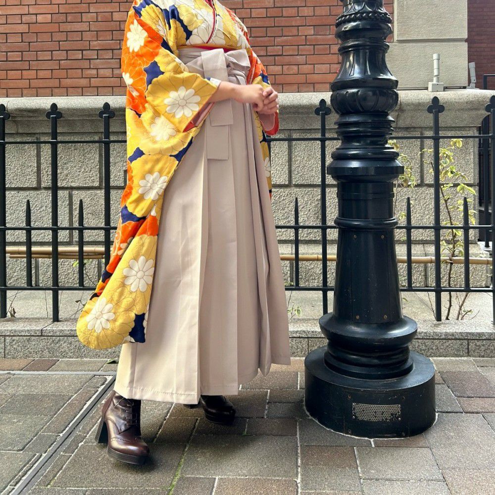 スタッフ着用：チョコレート