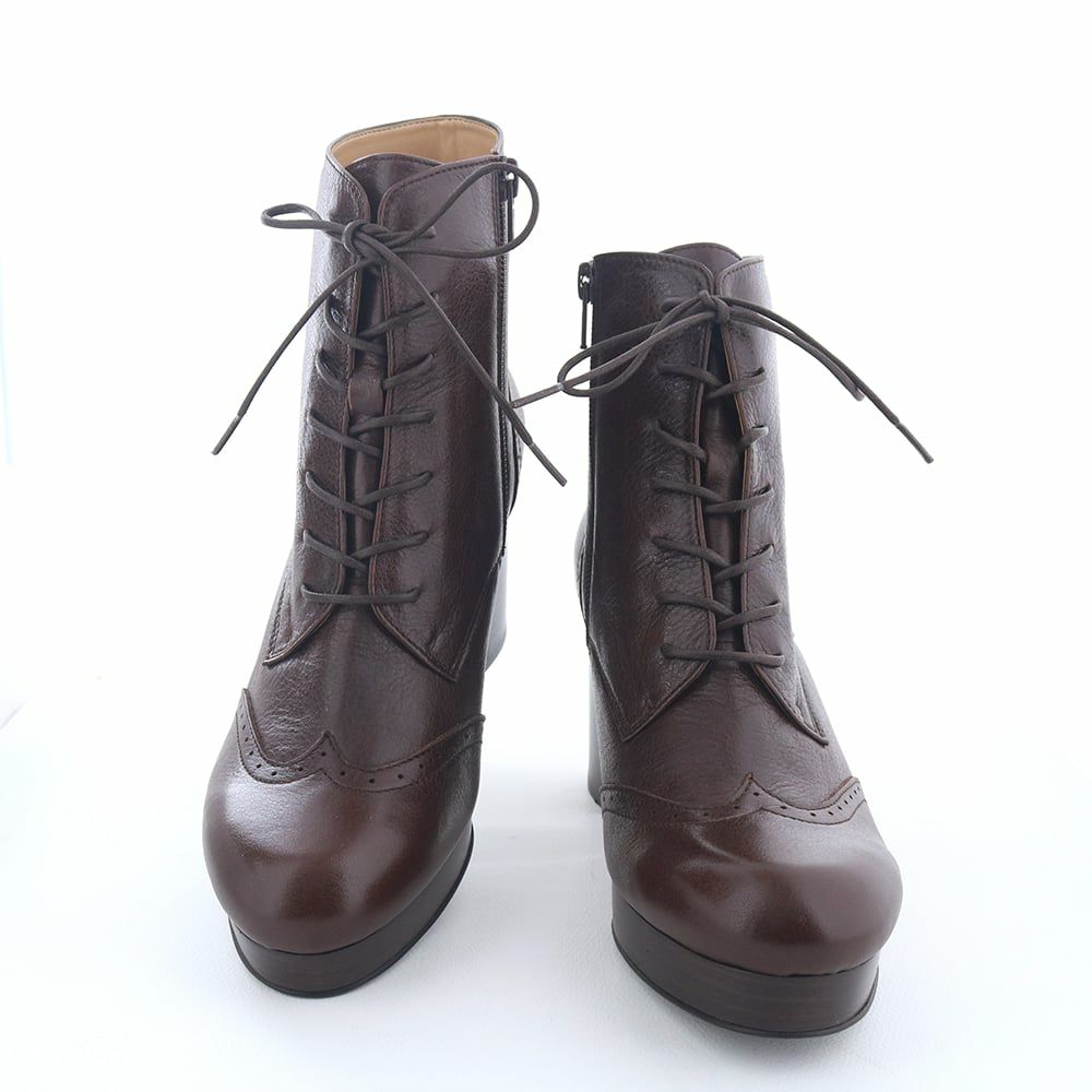 あしながおじさんらしい丸みのあるボリューム感が魅力