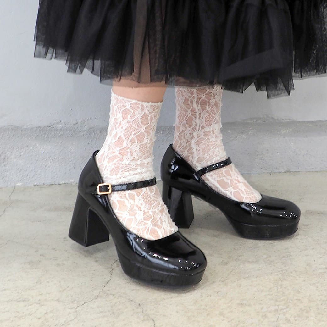 ブラックエナメル