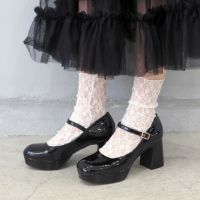 ブラックエナメル