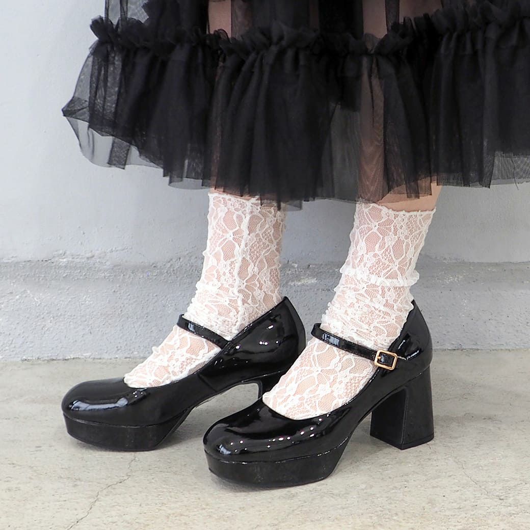 ブラックエナメル