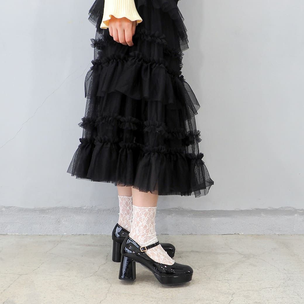 ブラックエナメル