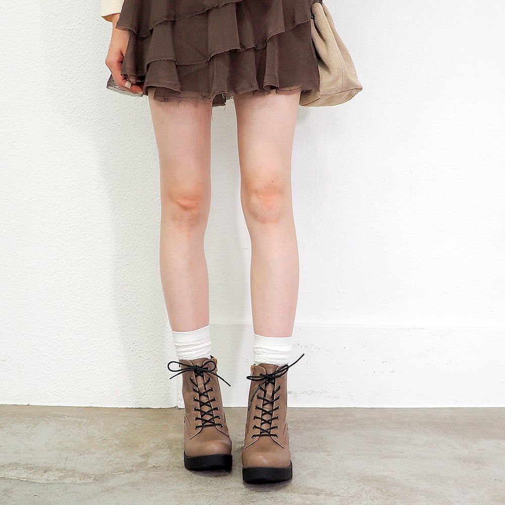 ［2025秋冬新色］オーク